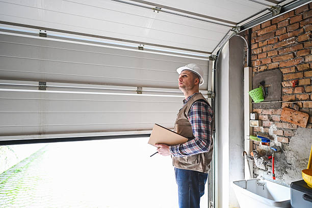Licensed Garage Door Roller Replacement service in Thunderbolt, GA - Garage Doors Repair Pro